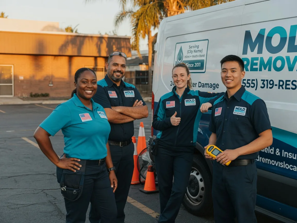 Water Damage Restoration company in Erving, MA